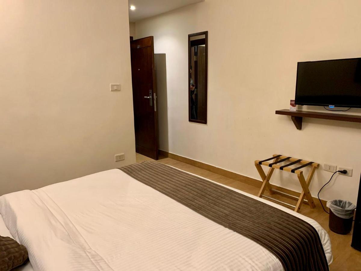 Ream Hotel Амман Экстерьер фото