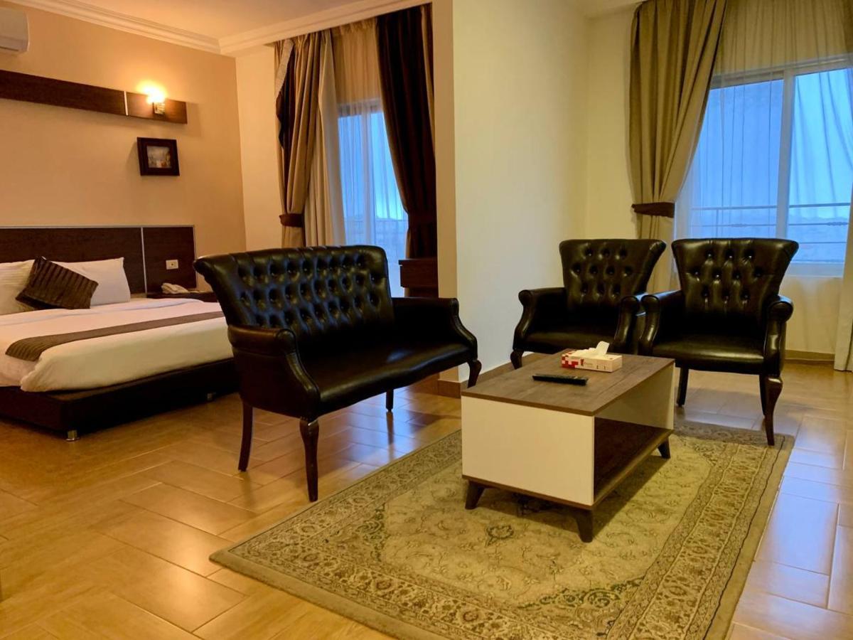 Ream Hotel Амман Экстерьер фото