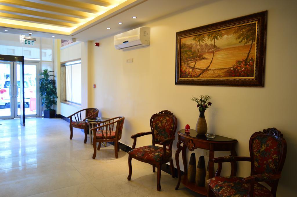 Ream Hotel Амман Экстерьер фото