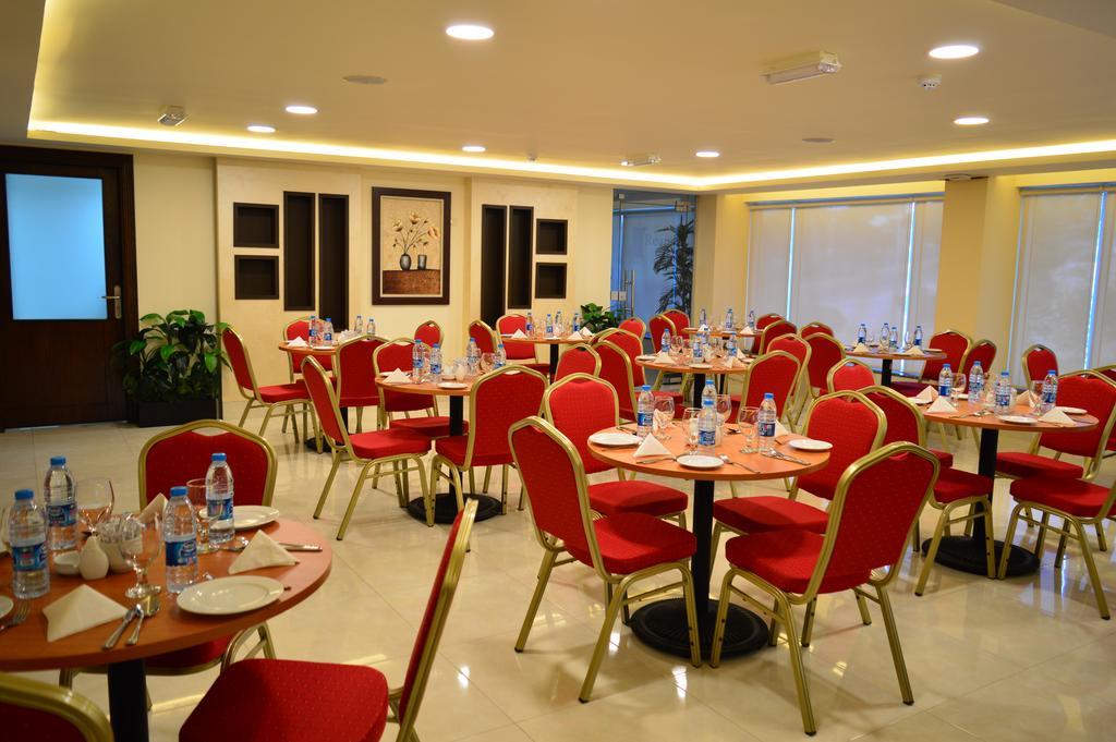 Ream Hotel Амман Экстерьер фото