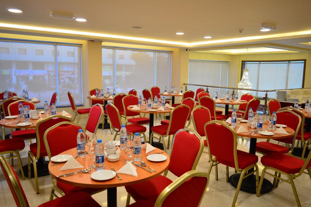 Ream Hotel Амман Экстерьер фото