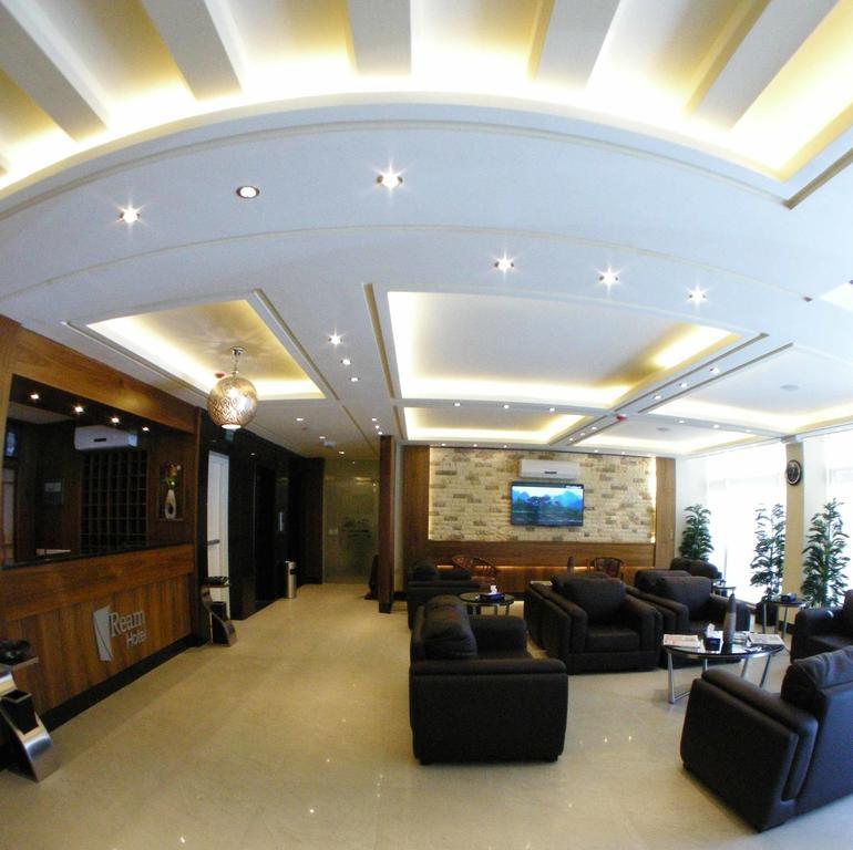 Ream Hotel Амман Экстерьер фото