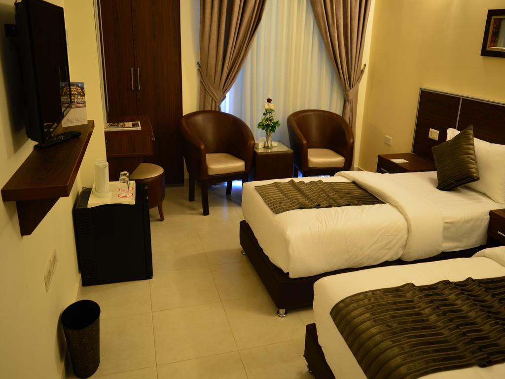 Ream Hotel Амман Экстерьер фото