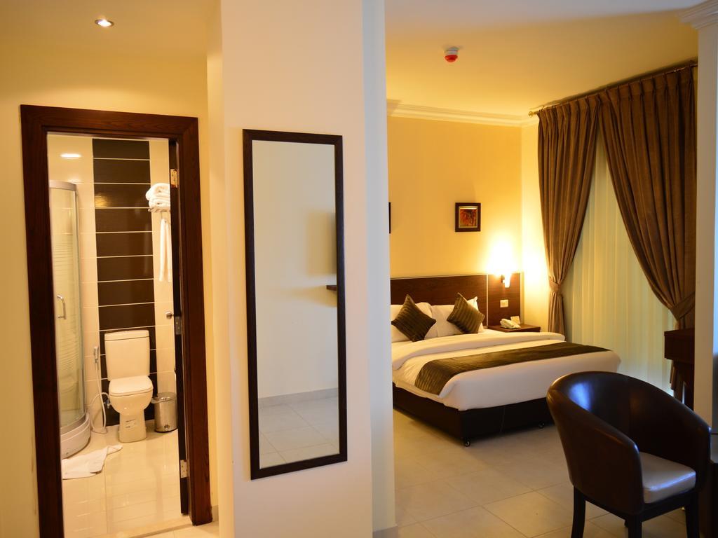 Ream Hotel Амман Экстерьер фото