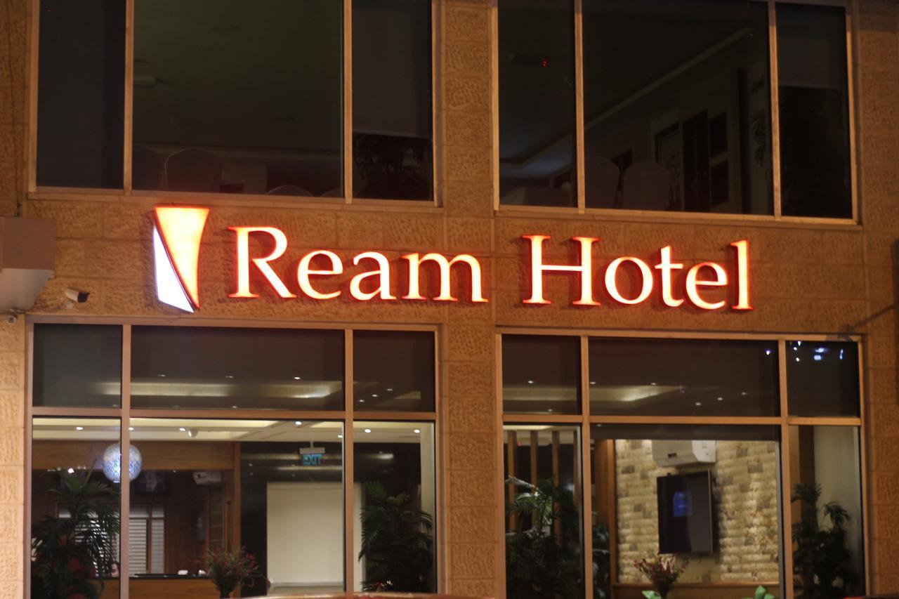 Ream Hotel Амман Экстерьер фото